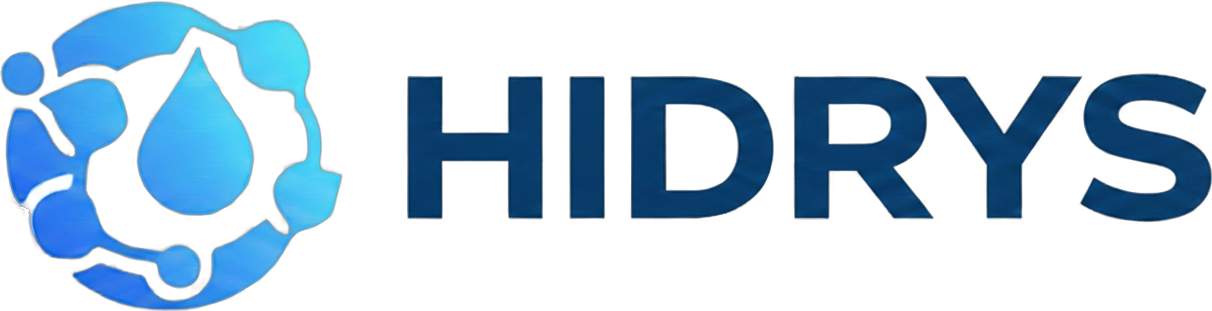 HIDRYS GLOBAL Logo